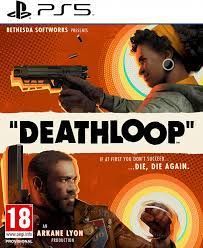 Deathloop Console game - Coming Soon on PS5!