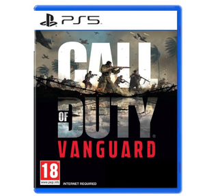 Call Of Duty: Vanguard (PS5)