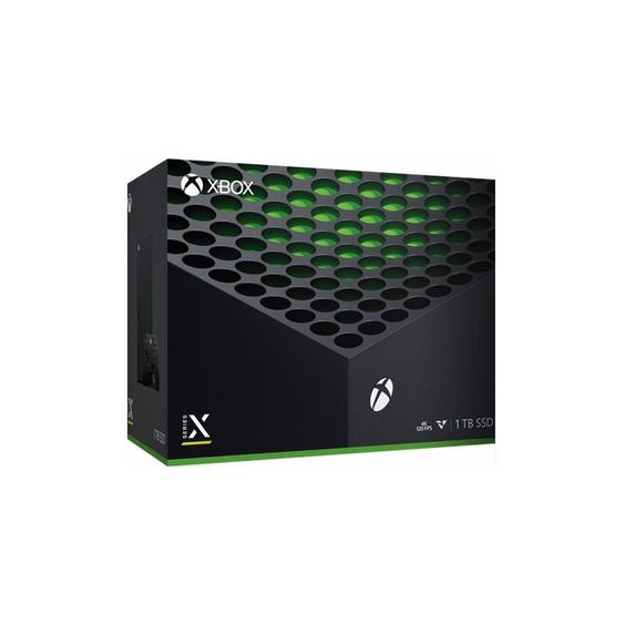 Microsoft Xbox consoles
