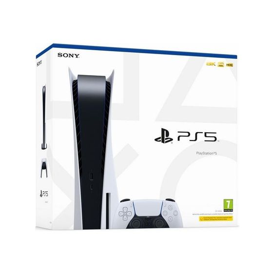 Sony Playstation 5 (UK)