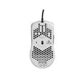 Glorious PC Gaming Race Model O USB RGB Odin Gaming Mouse - Matte White