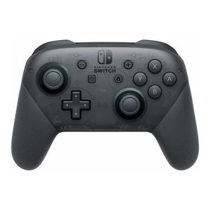 Nintendo Official Switch Pro Controller - Black (Switch)