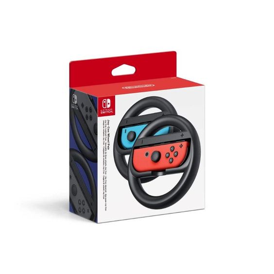 Nintendo Official Switch Joy-Con Wheel Pair (Switch)