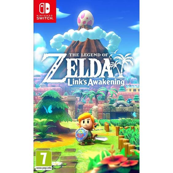 The Legend of Zelda: Link's Awakening (Switch) 17137