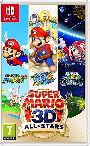 Super Mario - 3D All-Stars (Switch)