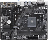 AMD Ryzen Motherboard A320M-H - Preowned