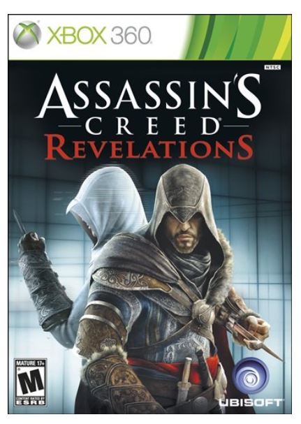 Assassin's Creed Revelations - XBOX 360 Games Preowned