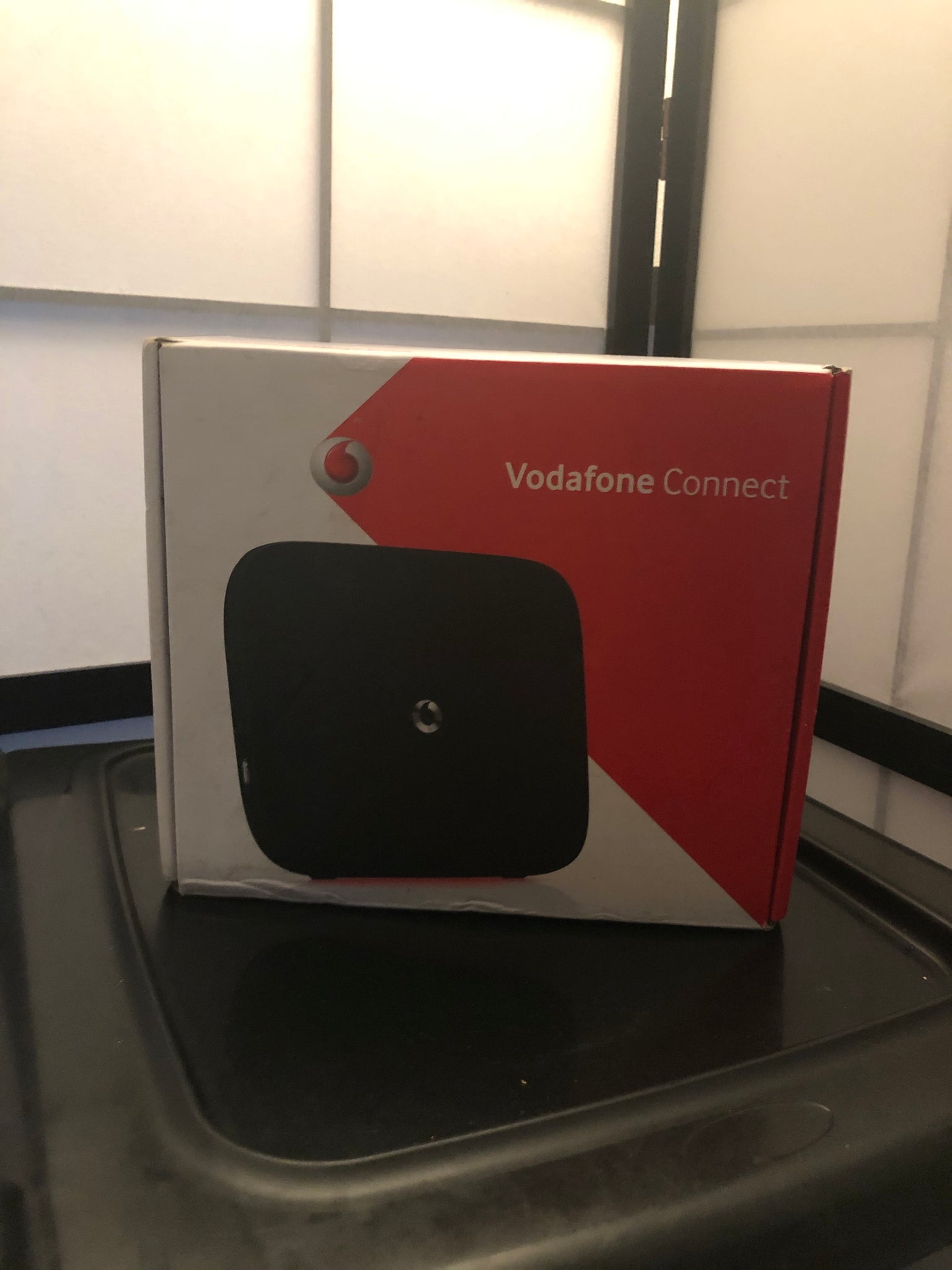 Neglect Regulation wing Vodafone Fibre Broadband WiFi Modem Router HHG2500 – Technohype Ltd