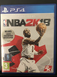 NBA 2K18 PS4 - Preowned