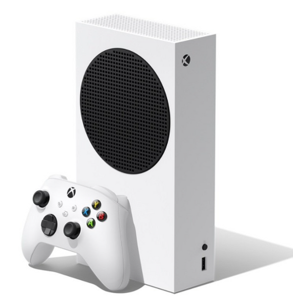 Microsoft Xbox Series S (UK) (Xbox Series S)