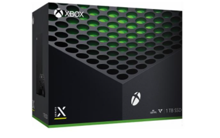 Microsoft Xbox Series X (EU) (Xbox Series X)